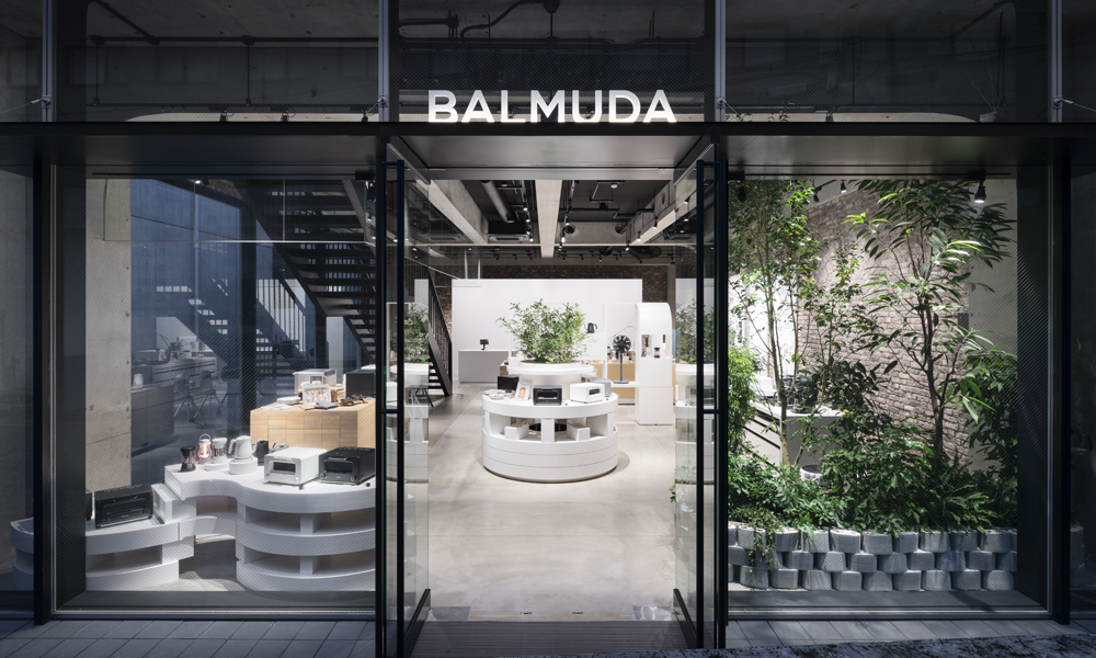 2024 BALMUDA The Store Aoyama